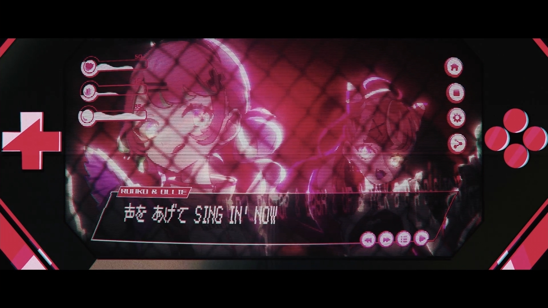 リモコン cover with がんばるぅ子